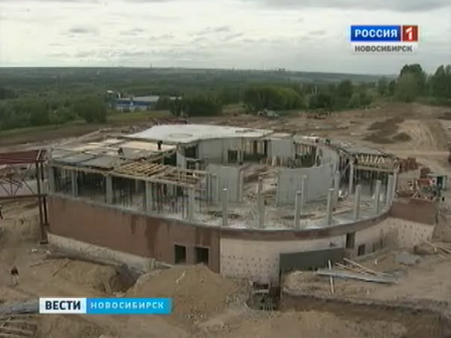 Когда откроют планетарий для новосибирцев?