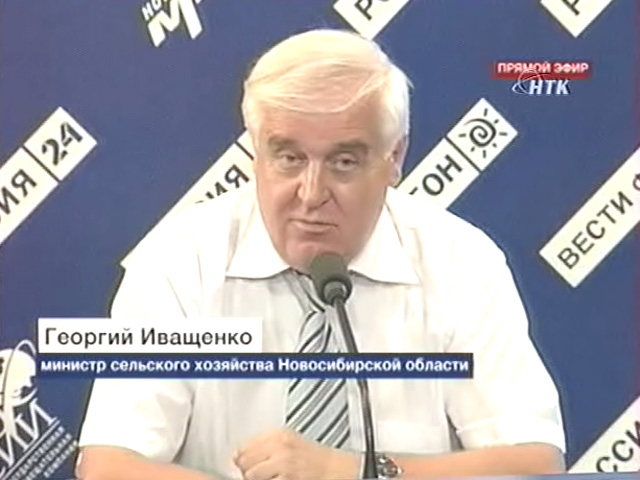 Новости из пресс-центра: Развитие производства молочной продукции в Новосибирской области