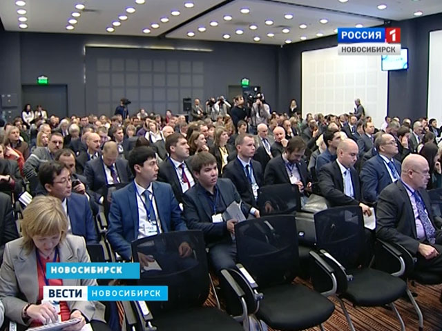 Новосибирск проводит форум индустриальных проектов &quot;InPark-2014&quot;