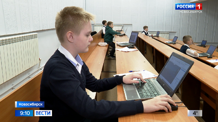 Школьники Новосибирска создали компьютерную игру по мотивам «Сибирских сказок»