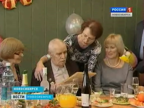 В Новосибирске растет число долгожителей. Почти четверть новосибирцев - люди пожилые