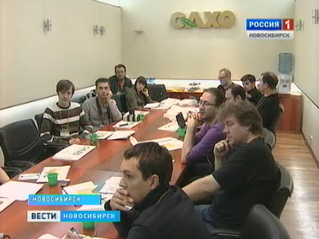 Новосибирские блогеры смогли увидеть, как рождается хлеб