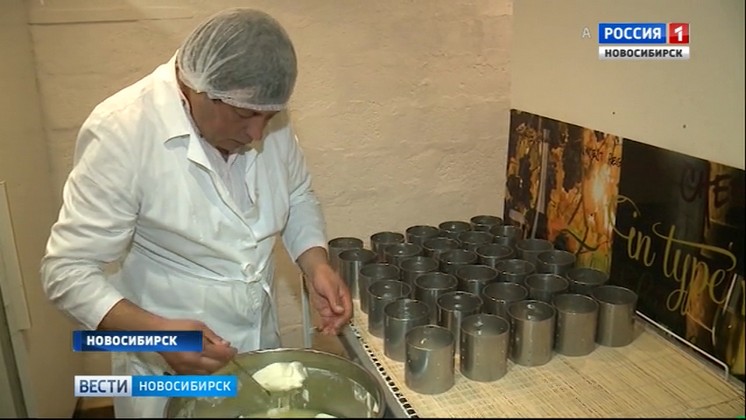 Производство французского сыра наладил предприниматель в Новосибирске