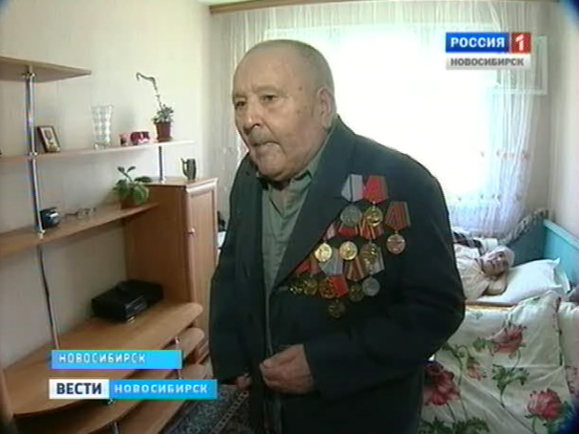 Ветераны доказывают, что в их нынешних квартирах невозможно выжить