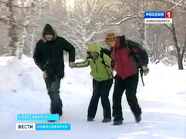 Невероятное приключение иностранцев в России