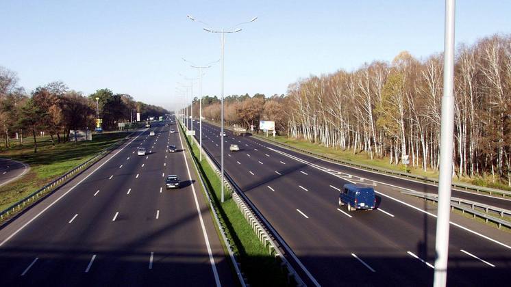 В Новосибирской области расширят до шести полос несколько трасс 