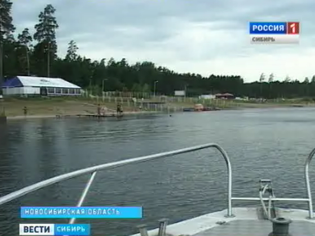 Бердские спасатели подводят первые неутешительные итоги купального сезона