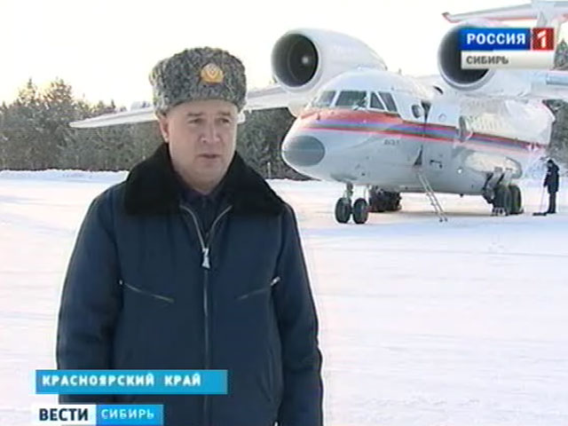 Красноярец Андрей Груздов стал лучшим пилотом-спасателем страны