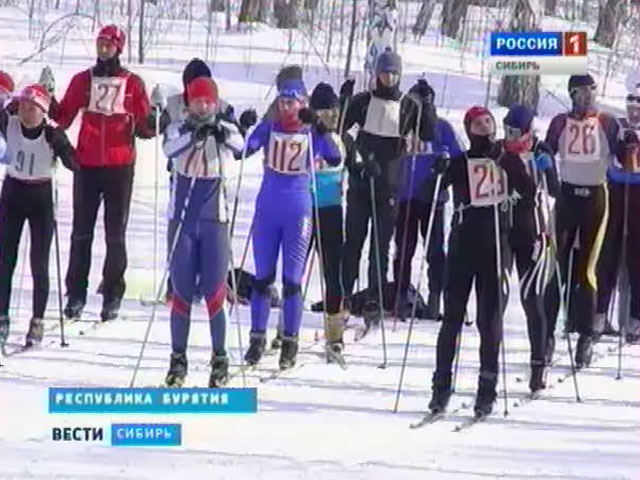 Сибирские спортсмены готовятся к Сочинской Олимпиаде