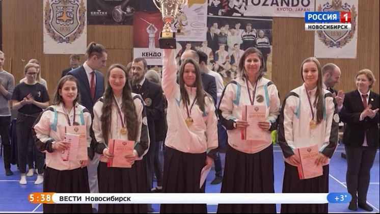 Новосибирские спортсмены вернулись с Чемпионата России с россыпью золотых и серебряных медалей