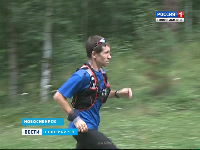 Новосибирский бегун вернулся с соревнований по трейлраннингу с победой