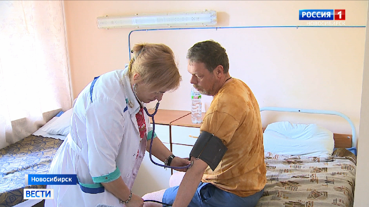 Из-за аномальной жары в Новосибирске возросло число инфарктов и инсультов