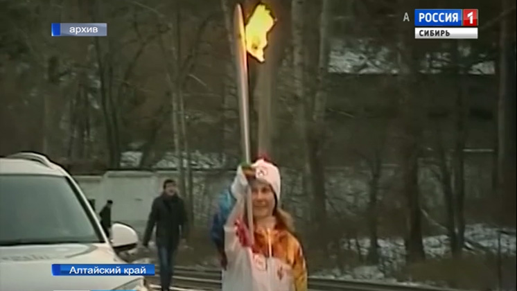 25 атлетов Алтайского края пронесут факел Всемирных студенческих игр по улицам Барнаула