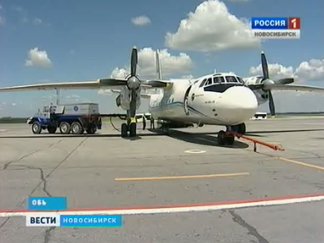 Региональные авиаперевозки в Сибири получили господдержку