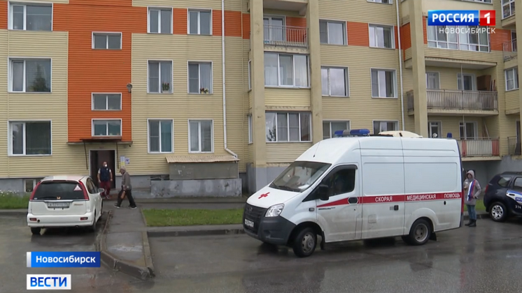Уголовное дело возбудили после случая с нападением на врача скорой в Новосибирске