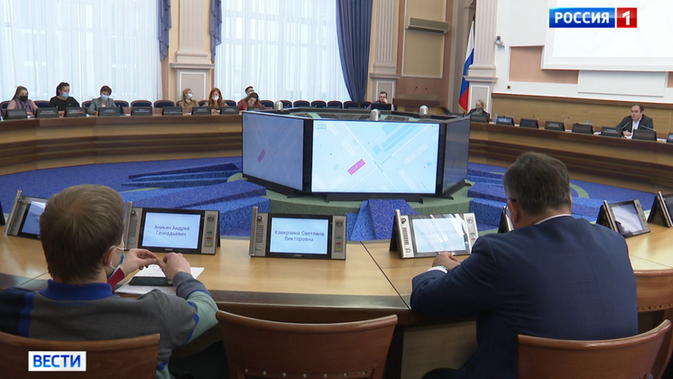 Официальный список наказов утвердили депутаты новосибирского горсовета
