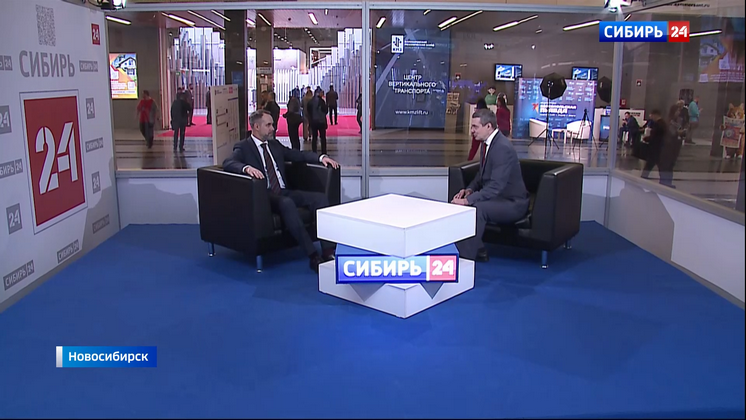 О новых подходах в лифтостроении рассказал эксперт на форуме в Новосибирске