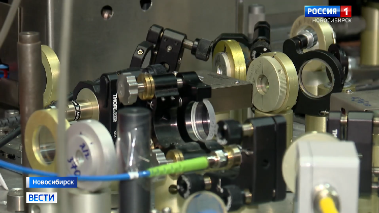 Вариант самых точных часов на планете предложили новосибирские физики