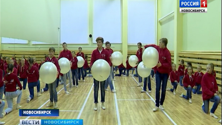 Детский танцевальный ансамбль из Новосибирска занял второе место на соревнованиях в Корее