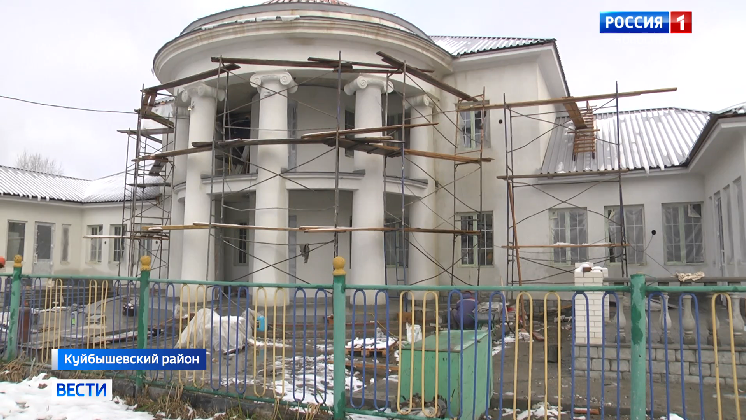 В Новосибирской области завершают ремонт детского сада по нацпрограмме «Семья»