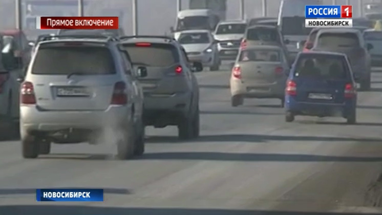 В новосибирской мэрии обсуждают программу ремонта городских дорог