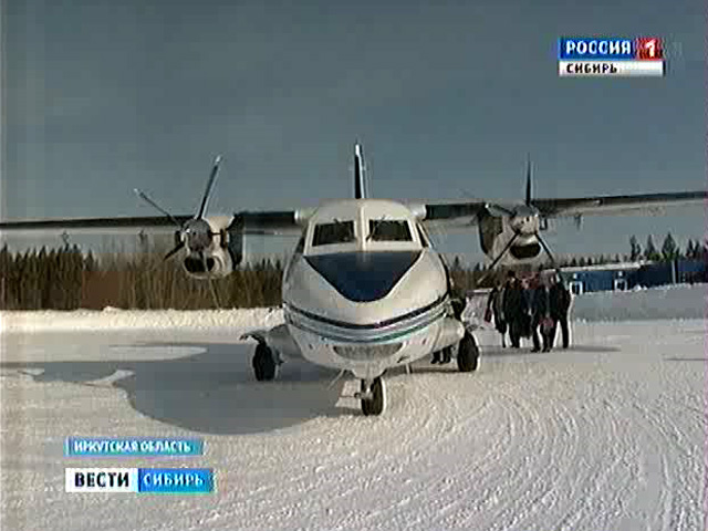 Из-за недостаточного субсидирования перевозок север Иркутской области остался без авиасообщения