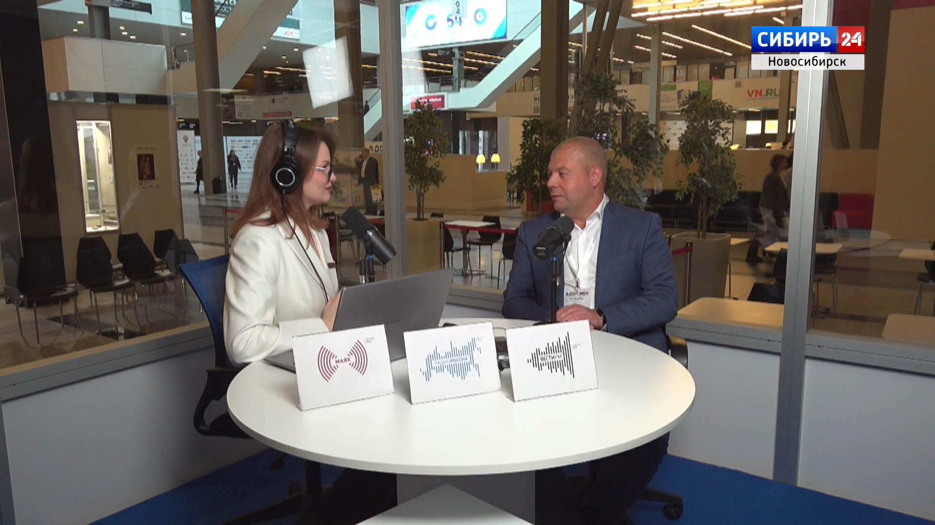 Горнопромышленный форум собрал буровые компании со всей страны в Новосибирске