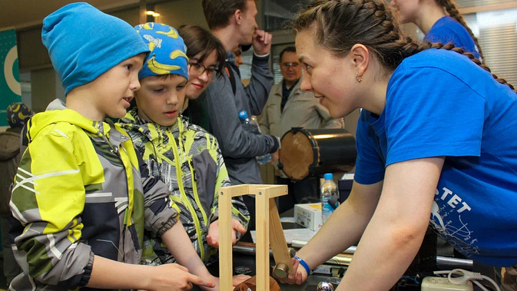 Проект новосибирской студентки вошел в число победителей конкурса Фонда Потанина