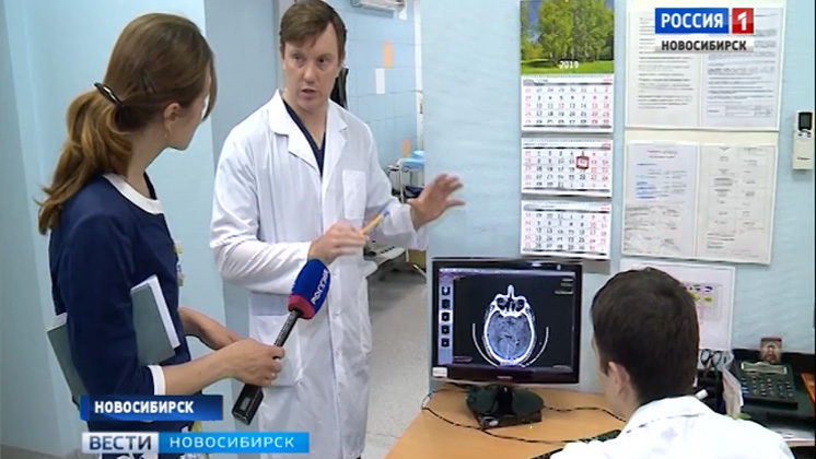 Умный ассистент: нейросети помогают новосибирским врачам выявлять инсульты