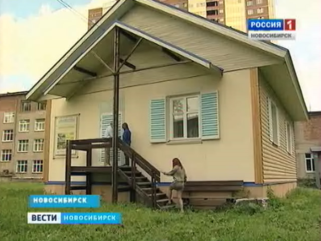 В Новосибирске внедряют новую технологию строительства малоэтажных домов