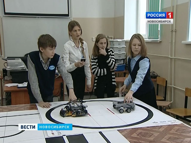 В новосибирской школе показали, как 3D-принтер поможет решить проблему нехватки инженеров
