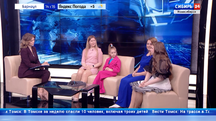 Две новосибирские вокалистки стали финалистами конкурса «Родники. Дети»