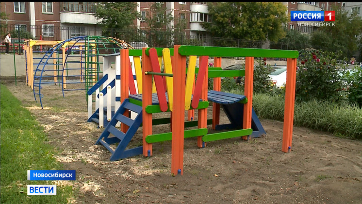 Глава Новосибирска проконтролировал ремонт детского сада в Центральном районе