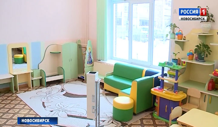 Школы и детсады закрывают из-за гриппа в Новосибирске
