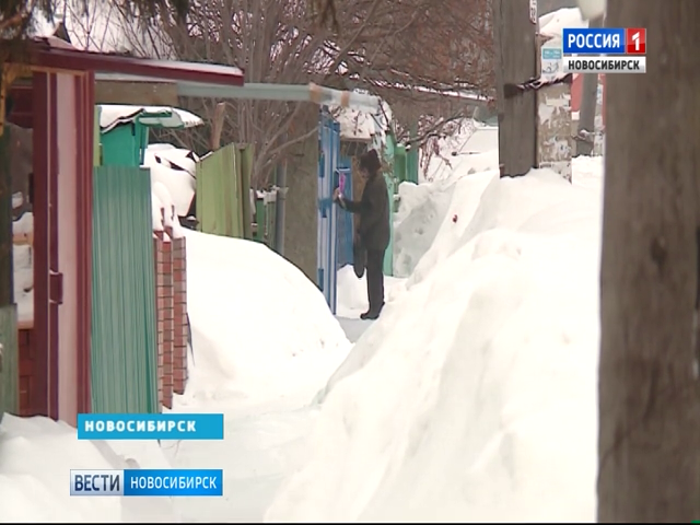 «Вести» нашли нелегальную точку со спиртом на улице Бакинской в Новосибирске