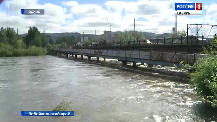 Правительство России выделило дополнительные средства пострадавшим от паводка в Забайкалье