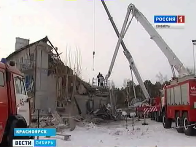 Взрыв газа в жилом доме Красноярска спровоцировал массовые проверки квартир