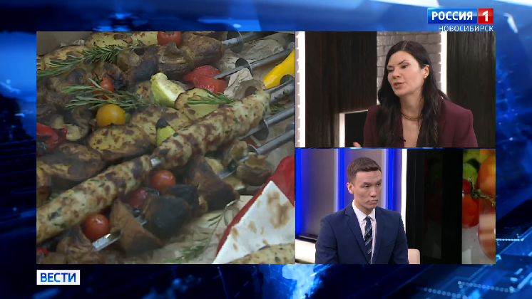 Новосибирский диетолог назвала основные принципы здорового питания