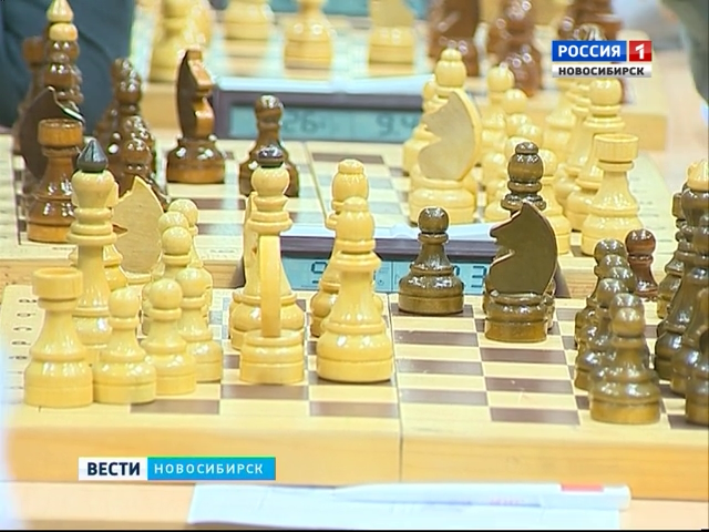 В Новосибирске открывается    суперфинал чемпионата России по шахматам