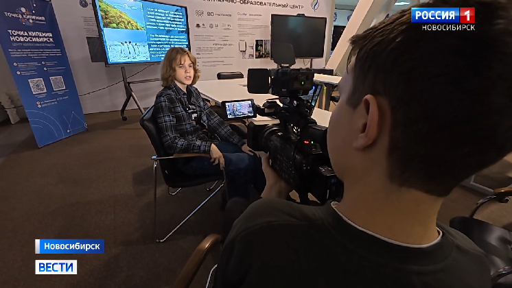 В Новосибирске прошли курсы киномастерства «Наука и вдохновение Антарктиды»