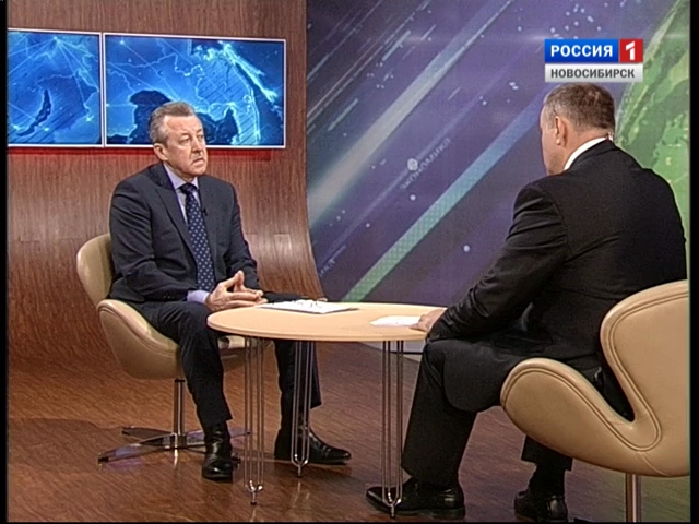 «Национальный интерес» - о состоянии и перспективах развития Новосибирского района