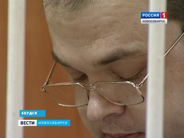В Бердске суд отложил вынесение приговора Илье Потапову