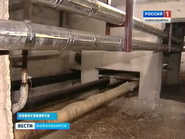 Проблема транзитных теплотрасс в Новосибирске должна быть решена в ближайшие два года