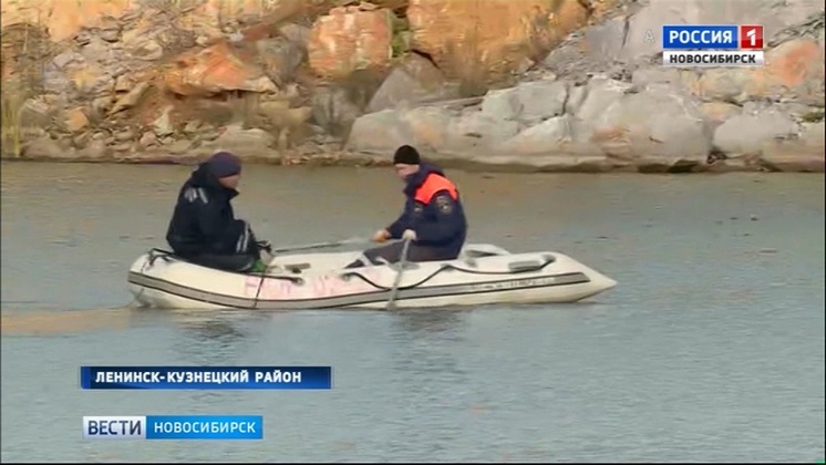 В Кемеровской области приостановили поиски погибшего аквалангиста из Новосибирска