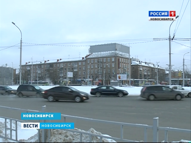 Аномальные морозы продержатся в Новосибирске до начала грядущей недели