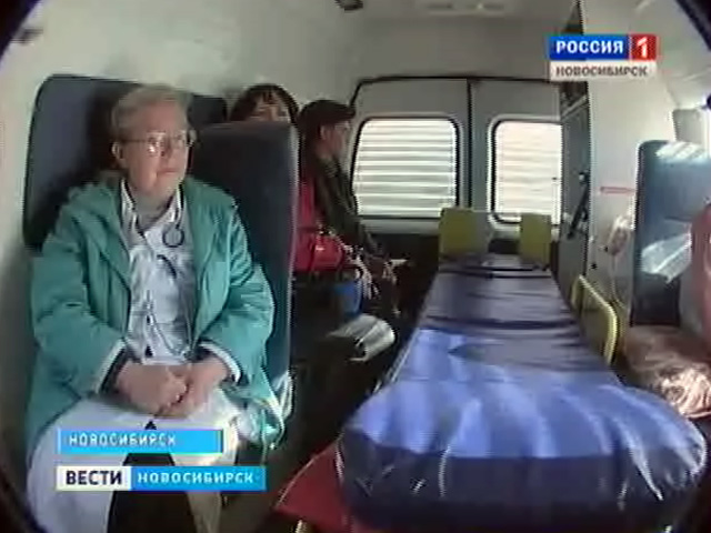 Нужны ли в машинах скорой помощи ремни безопасности?