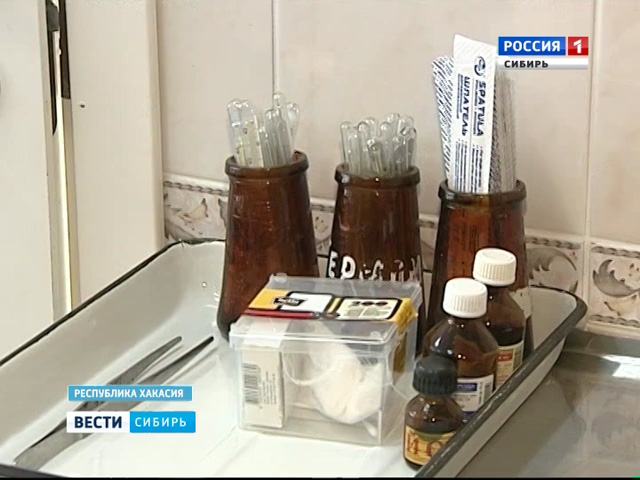 В Сибири регистрируют случаи заболевания «гонконгским» и «свиным» гриппом