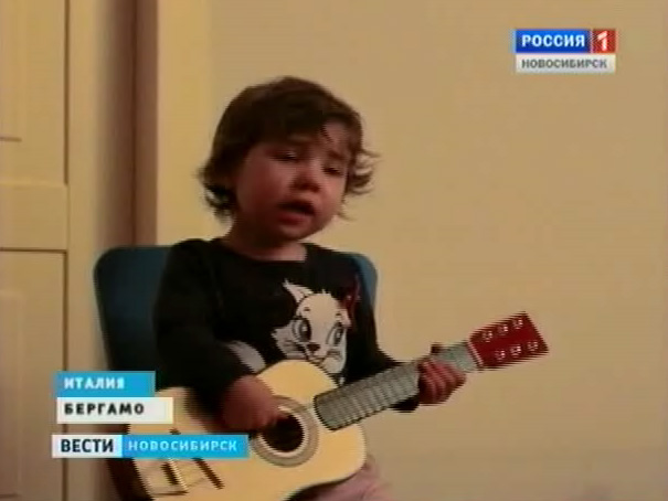 Итальянский мальчик подарил девочке из России сердце и жизнь