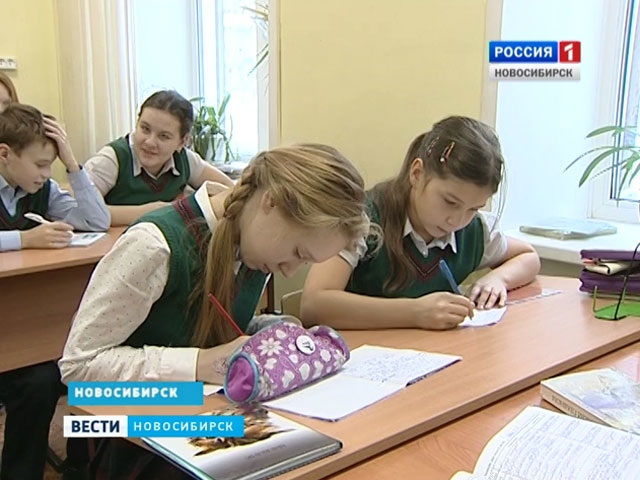 Послания новосибирских школьников украинцам лично доставят десантники