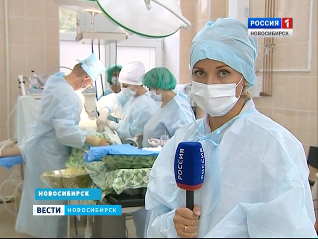 Новосибирские хирурги провели уникальную операцию больному раком щитовидной железы
